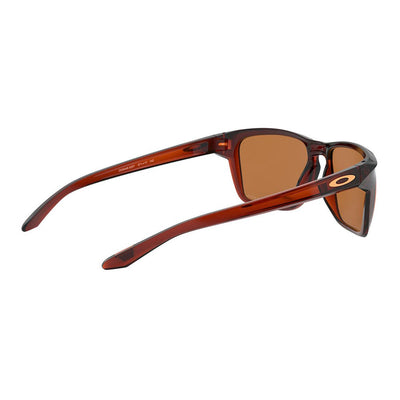 Oakley Sylas Sunglasses Polished Rootbeer Prizm Bronze