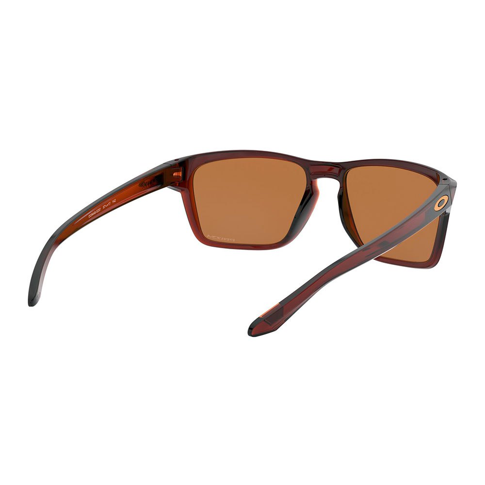 Oakley Sylas Güneş Gözlüğü Polished Rootbeer Prizm Bronze