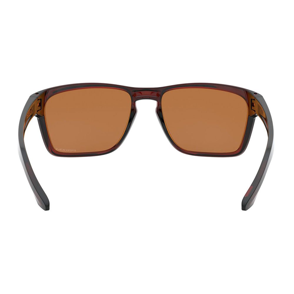 Oakley Sylas Güneş Gözlüğü Polished Rootbeer Prizm Bronze