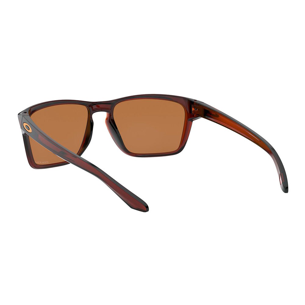 Oakley Sylas Güneş Gözlüğü Polished Rootbeer Prizm Bronze