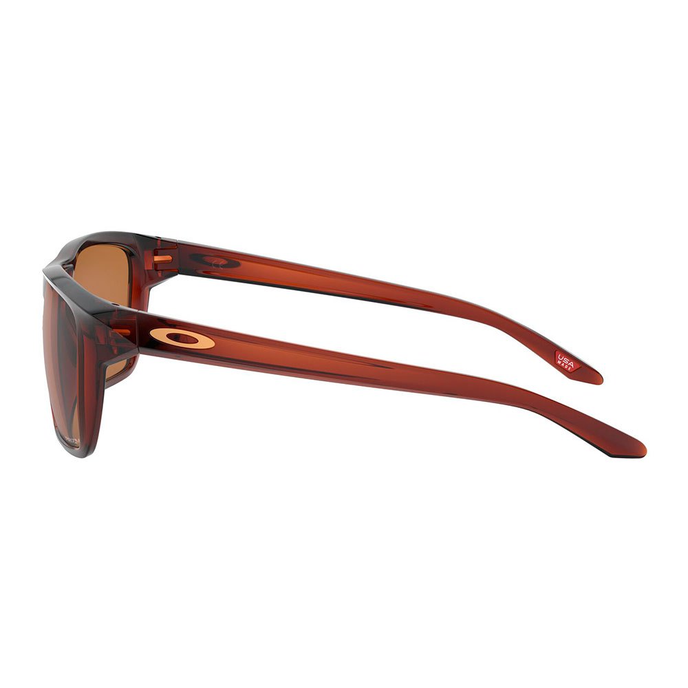 Oakley Sylas Güneş Gözlüğü Polished Rootbeer Prizm Bronze