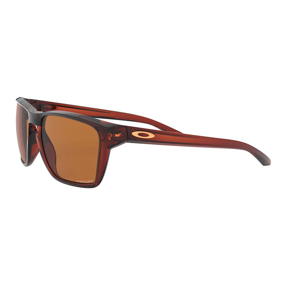 Oakley Sylas Güneş Gözlüğü Polished Rootbeer Prizm Bronze