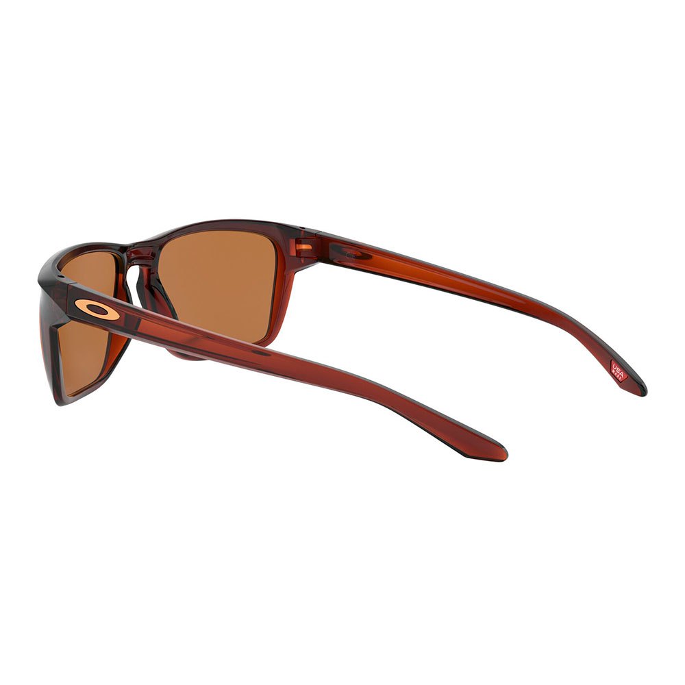 Oakley Sylas Güneş Gözlüğü Polished Rootbeer Prizm Bronze