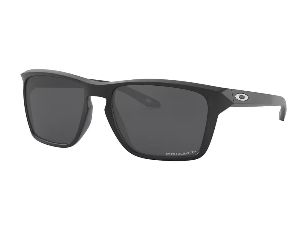 Oakley Sylas Polarize Güneş Gözlüğü Matte Black Prizm Black Polarized