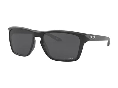 Oakley Sylas Polarized Sunglasses Matte Black Prizm Black Polarized