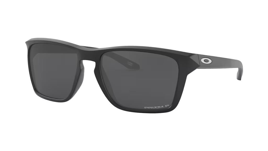 Oakley Sylas Polarize Güneş Gözlüğü Matte Black Prizm Black Polarized