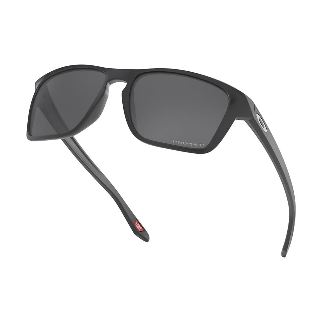 Oakley Sylas Polarize Güneş Gözlüğü Matte Black Prizm Black Polarized