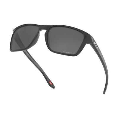 Oakley Sylas Polarized Sunglasses Matte Black Prizm Black Polarized