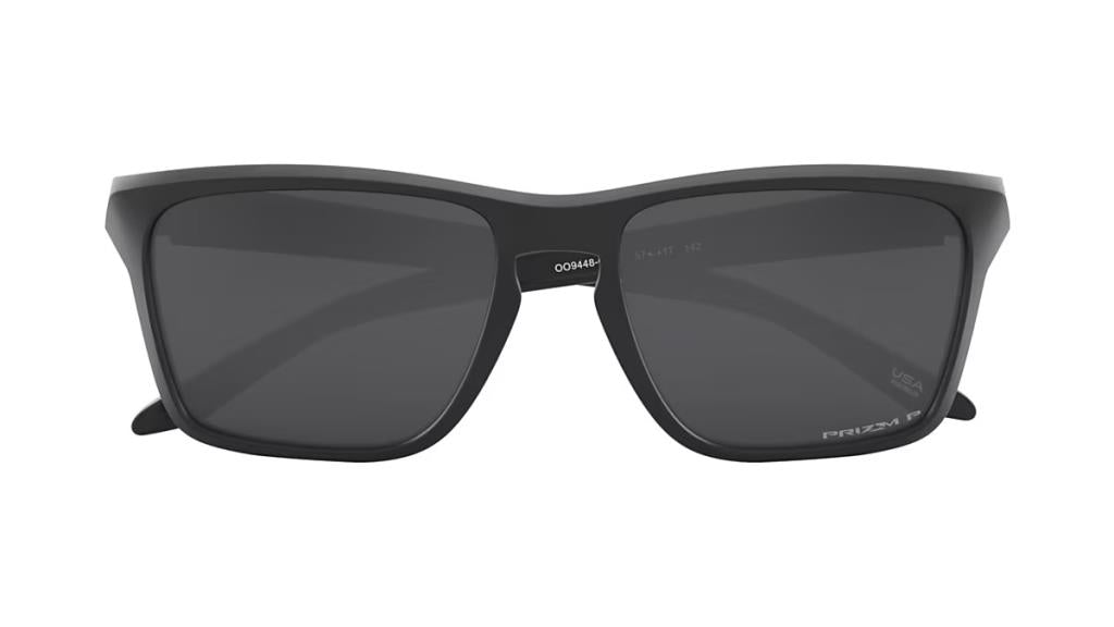 Oakley Sylas Polarize Güneş Gözlüğü Matte Black Prizm Black Polarized