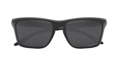 Oakley Sylas Polarized Sunglasses Matte Black Prizm Black Polarized