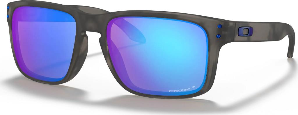 Oakley Sylas Polarize Güneş Gözlüğü Matte Black Tortoise Prizm Sapphire Polarized