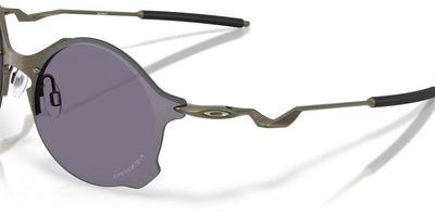 Oakley TAILEND Ti Titanyum Güneş Gözlüğü 602601 Satin Carbon Prizm Grey