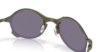 Oakley TAILEND Ti Titanyum Güneş Gözlüğü 602601 Satin Carbon Prizm Grey