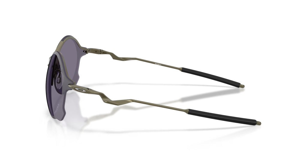Oakley TAILEND Ti Titanyum Güneş Gözlüğü 602601 Satin Carbon Prizm Grey