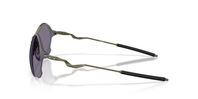 Oakley TAILEND Ti Titanyum Güneş Gözlüğü 602601 Satin Carbon Prizm Grey
