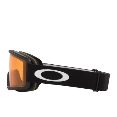 Oakley Target Line L Goggles 712002 Matte Black Persimmon