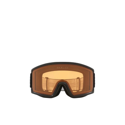 Oakley Target Line L Goggles 712002 Matte Black Persimmon