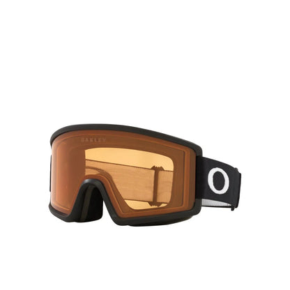 Oakley Target Line L Goggles 712002 Matte Black Persimmon