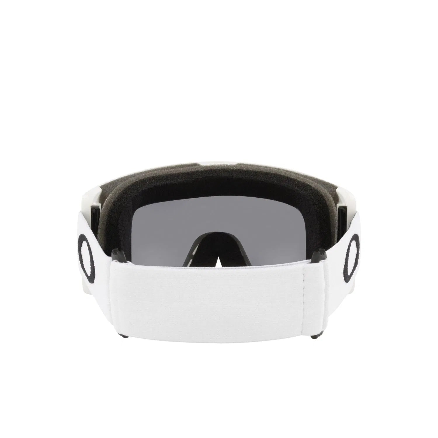 Oakley Target Line L Goggles 712005 Matte White Dark Grey