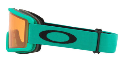 Oakley Target Line L Goggles Eyeglasses 712011 Celeste Persimmon