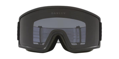 Oakley Target Line M Goggles Glasses 712101 Matte Black Dark Gray