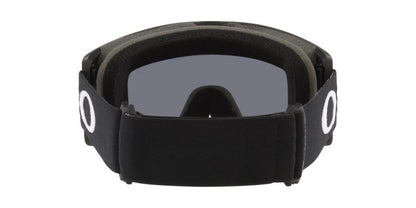 Oakley Target Line M Goggles Gözlük 712101 Matte Black Dark Grey