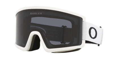 Oakley Target Line M Goggles Gözlük 712105 Matte White Dark Grey