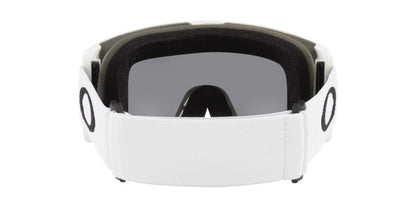 Oakley Target Line M Goggles Gözlük 712105 Matte White Dark Grey