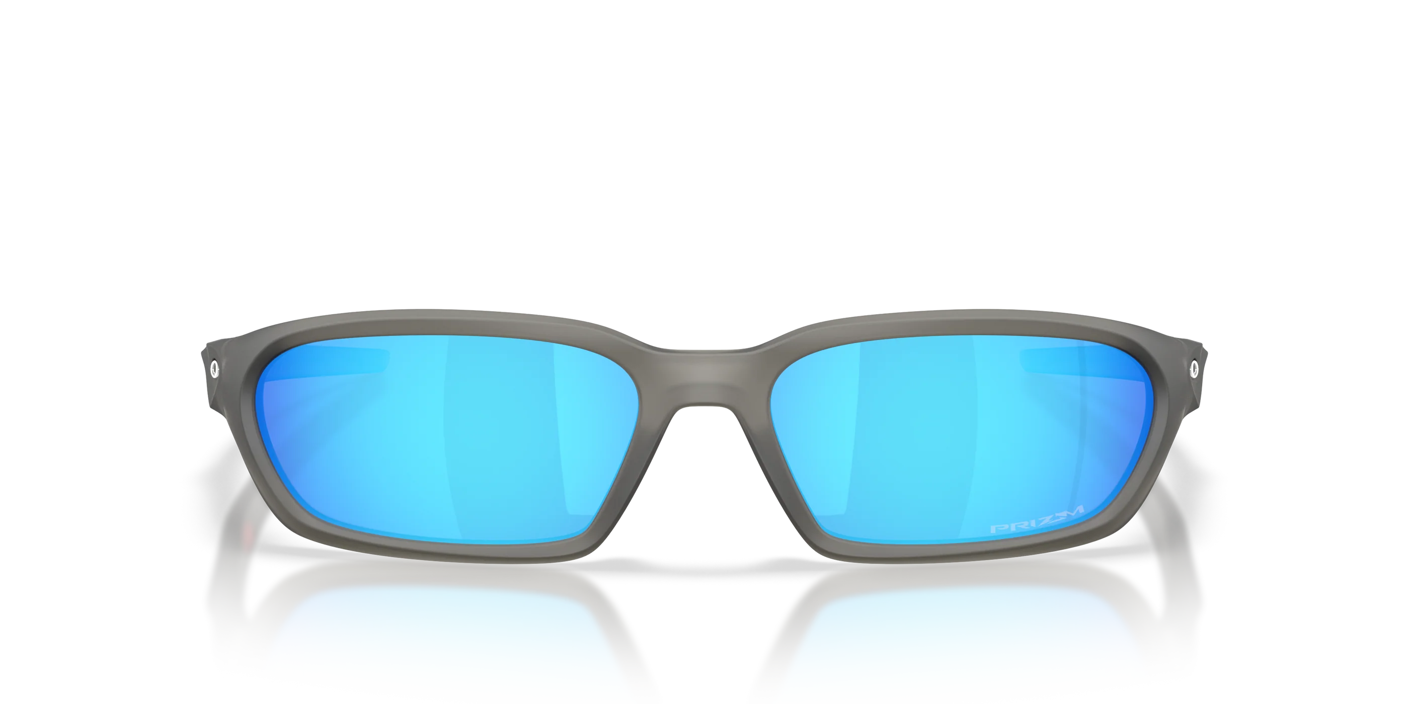 Oakley TERRAFORMA Güneş Gözlüğü 953002 Matte Grey Smoke Prizm Sapphire 58 Ekartman