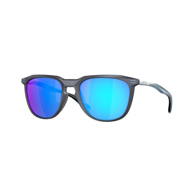 Oakley Thurso Sunglasses 928607 Blue Steel Prizm Sapphire
