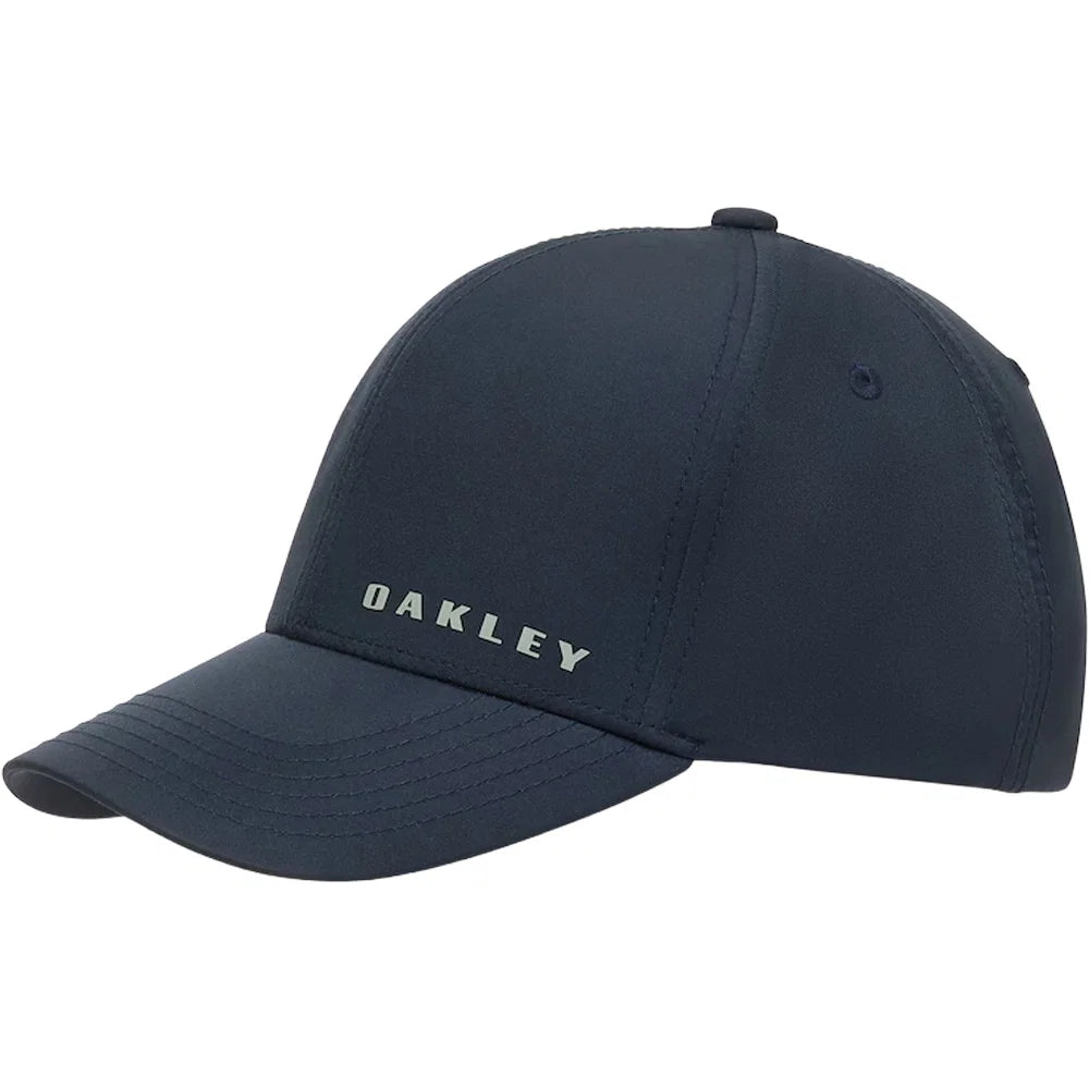 Oakley TWILL Şapka FOS901084 02E Açık Siyah