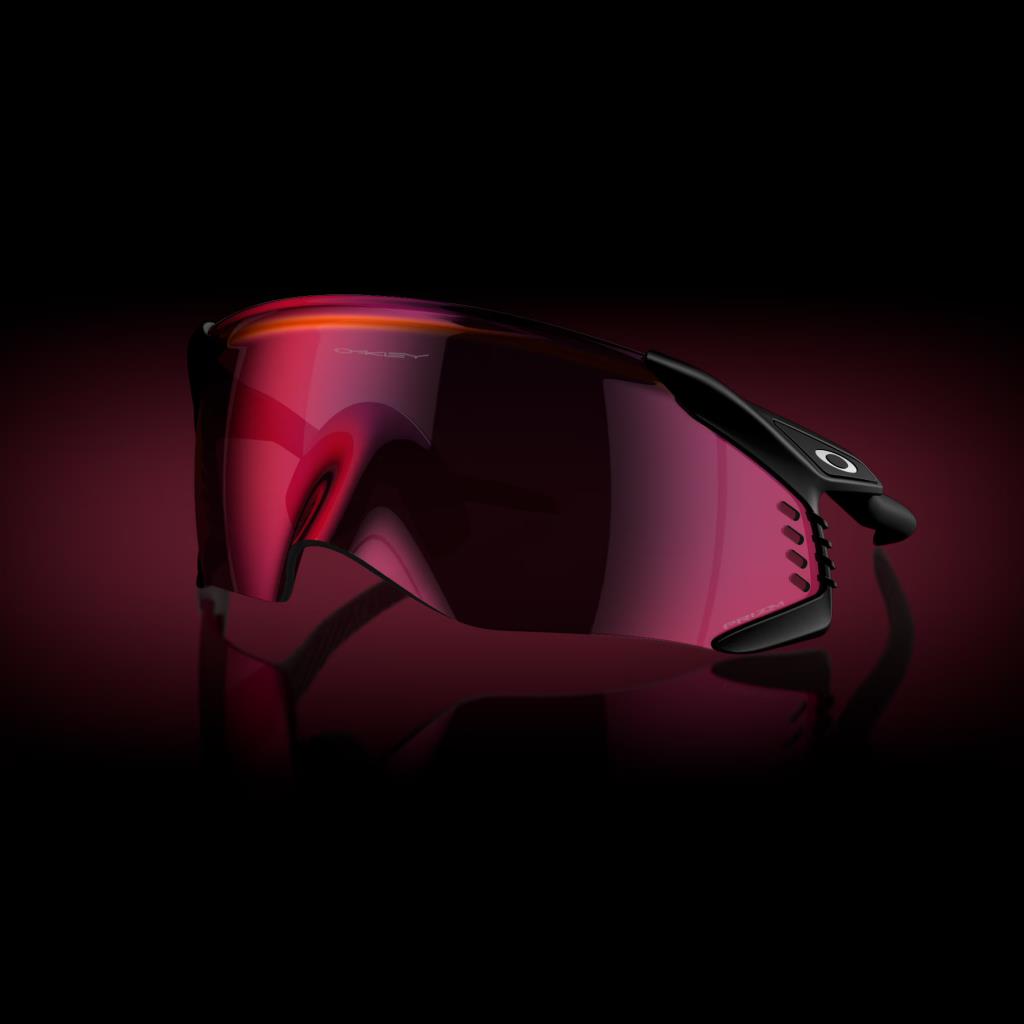 Oakley Velo Kato Güneş Gözlüğü 950101 Matte Black Prizm Road