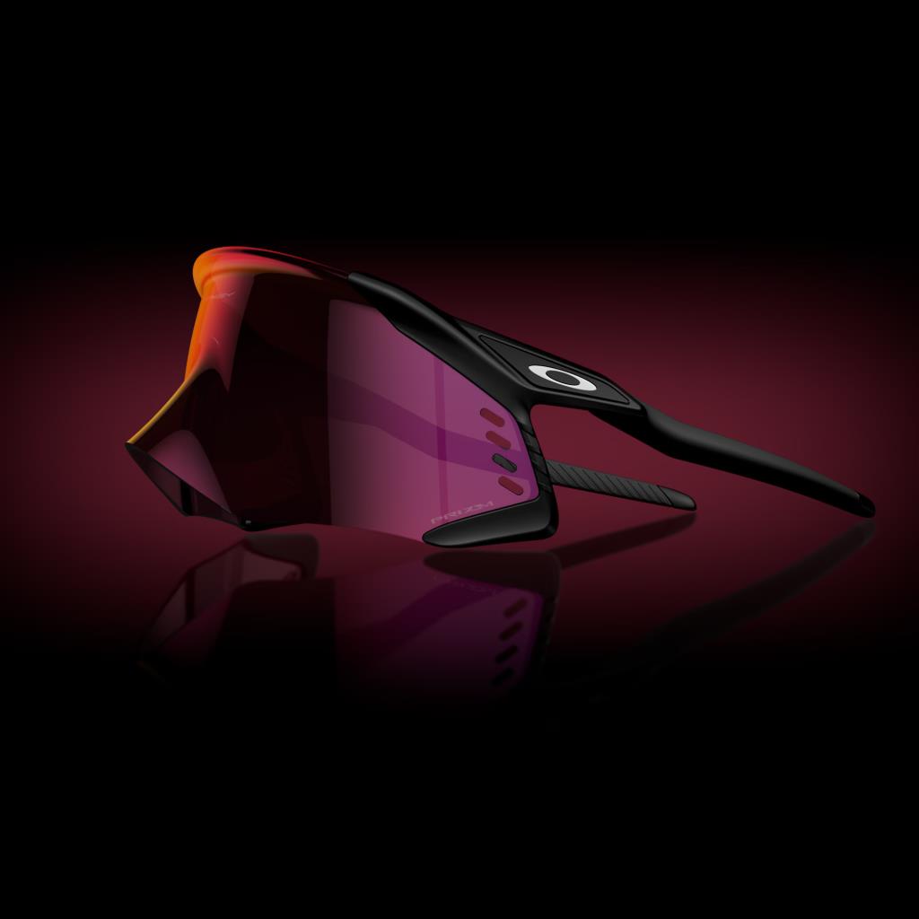 Oakley Velo Kato Güneş Gözlüğü 950101 Matte Black Prizm Road