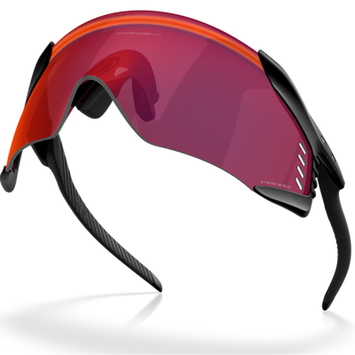 Oakley Velo Kato Sunglasses 950101 Matte Black Prizm Road