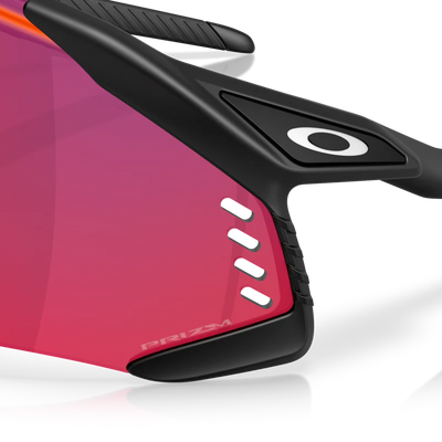 Oakley Velo Kato Sunglasses 950101 Matte Black Prizm Road