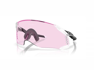 Oakley VELO KATO Sunglasses 950103 Matte Clear Prizm Low Light
