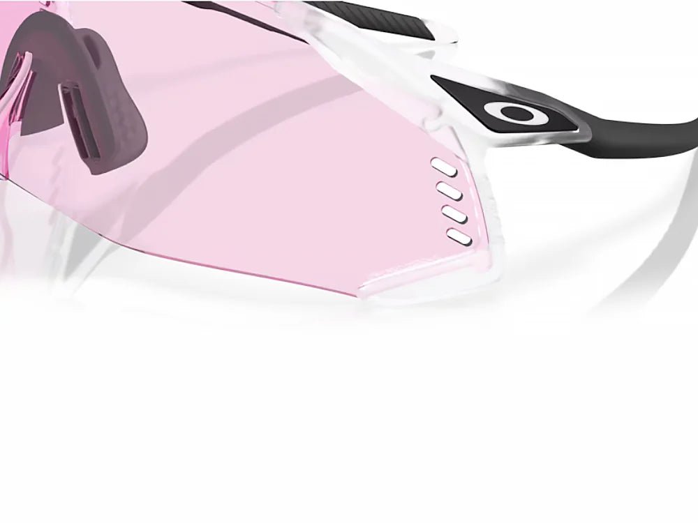 Oakley VELO KATO Güneş Gözlüğü 950103 Matte Clear Prizm Low Light