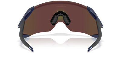 Oakley Velo Kato Sunglasses 950104 Matte Navy Prizm Sapphire