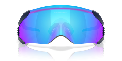 Oakley Velo Kato Sunglasses 950104 Matte Navy Prizm Sapphire