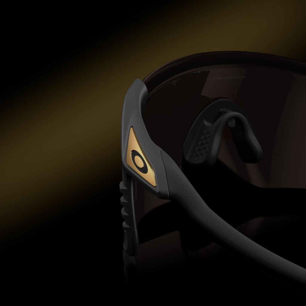 Oakley Velo Kato Güneş Gözlüğü 950105 Matte Carbon Prizm 24K