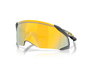 Oakley Velo Kato Sunglasses 950105 Matte Carbon Prizm 24K