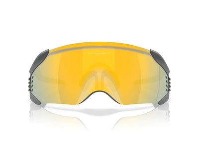 Oakley Velo Kato Sunglasses 950105 Matte Carbon Prizm 24K