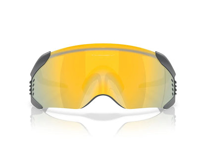 Oakley Velo Kato Güneş Gözlüğü 950105 Matte Carbon Prizm 24K