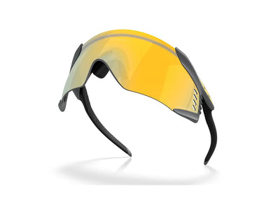 Oakley Velo Kato Sunglasses 950105 Matte Carbon Prizm 24K