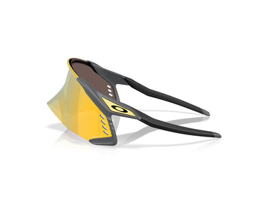 Oakley Velo Kato Sunglasses 950105 Matte Carbon Prizm 24K