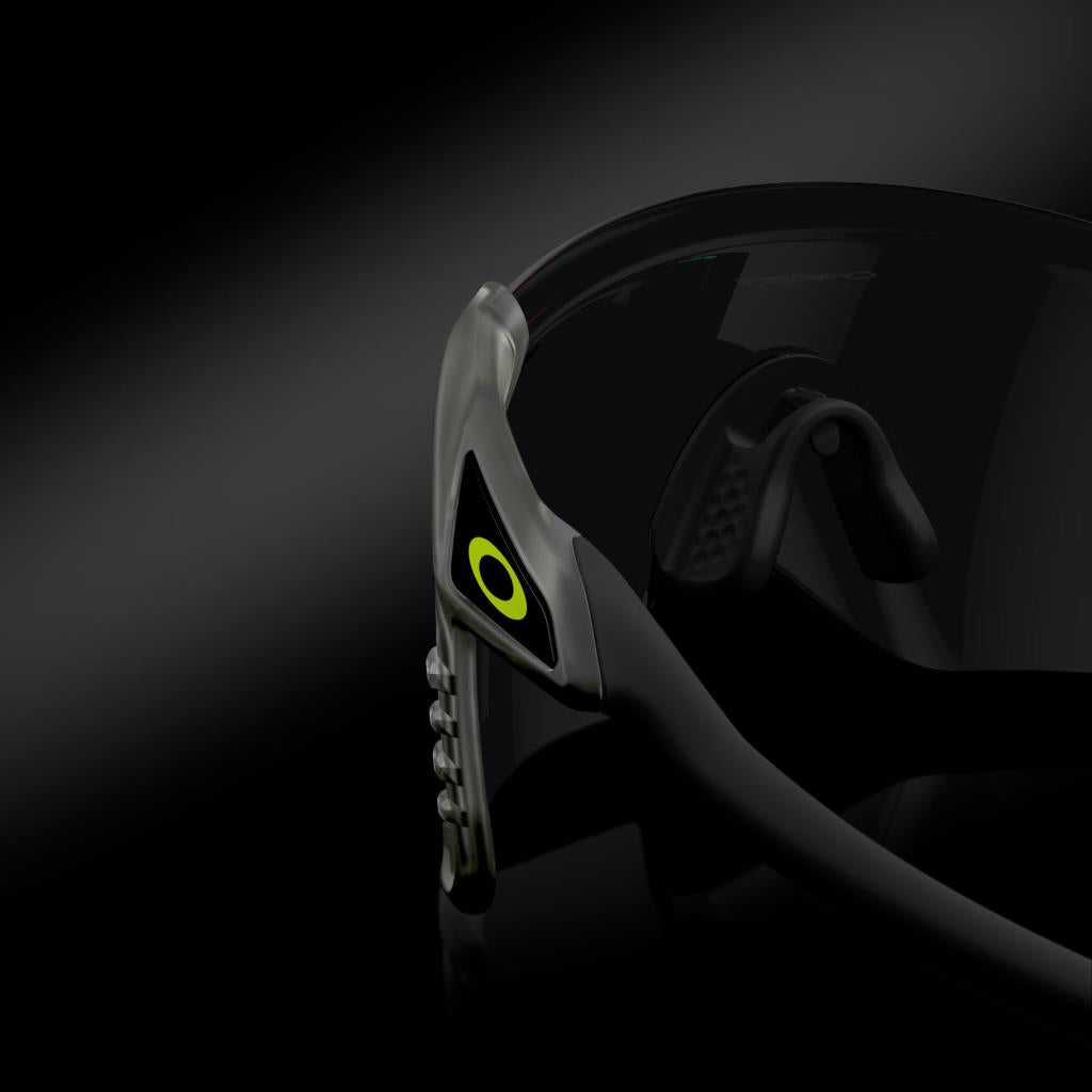 Oakley Velo Kato Güneş Gözlüğü 950107 Matte Grey Ink Prizm Black
