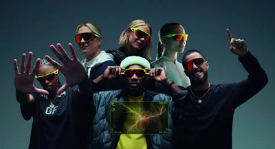 Oakley Velo Kato Sunglasses 950107 Matte Grey Ink Prizm Black