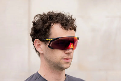 Oakley Velo Kato Sunglasses 950107 Matte Grey Ink Prizm Black