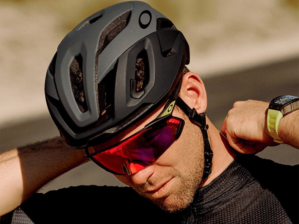Oakley Velo Kato TOUR DE FRANCE Özel Seri Güneş Gözlüğü 950108
