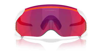 Oakley Veo Kato Sunglasses 950102 Matte White Prizm Road